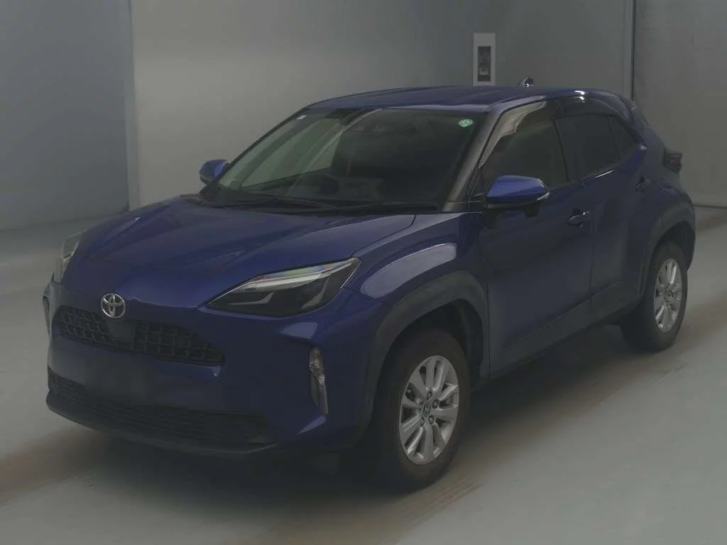 Toyota Yaris Cross MXPB10 2021